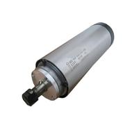 Broche de fraisage refroidie par air 800 W, ER11, 800 W, 220 V, 65 x 188 mm, avec 4 roulements