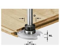 Broche porte-fraise FESTOOL S8 1,5-5 KL16 - 499803