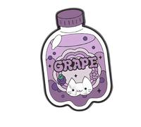 Broche de fruits en forme de boisson Unique, artisanat en alliage robuste pour un look tendance et vivant, joli Badge de boissons