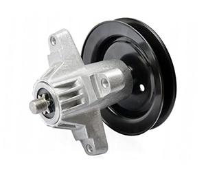 Broche de lame compatible avec MTD Cub Cadet Gutbrod 618-04474, 618-04474A, 918-04474, 918-04474A