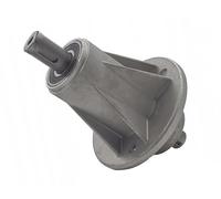 Broche de lame droite compatible avec tracteur tondeuse Castel Garden TC102 TC122 TwinCut 82207201/0