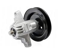 Broche de lame étoile à 6 bras compatible avec tondeuse MTD Groupe avec plateau de 96 cm 38" 618-04474