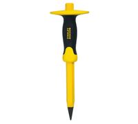 STANLEY Burin à maçon FatMax avec protection de la main 4-18-329