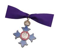 Broche de médailles militaires, répliques de l ' ordre de l ' ECMS britannique, Souvenirs, répliques de médailles militaires de l ' ordre de l ' ECMS britannique