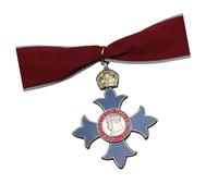 Broche de médailles militaires, répliques de l ' ordre de l ' ECMS britannique, Souvenirs, répliques de médailles militaires de l ' ordre de l ' ECMS britannique