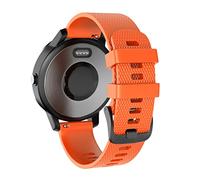 Broche de montre de remplacement en silicone pour Garmin Vivoactive 3 Smart Wristban pour Garmin Forerunner 245 645m Suunto 3 Fitness Watch