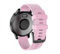 Broche de montre de remplacement en silicone pour Garmin Vivoactive 3 Smart Wristban pour Garmin Forerunner 245 645m Suunto 3 Fitness Watch