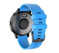 Broche de montre de remplacement en silicone pour Garmin Vivoactive 3 Smart Wristban pour Garmin Forerunner 245 645m Suunto 3 Fitness Watch