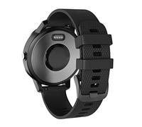Broche de montre de remplacement en silicone pour Garmin Vivoactive 3 Smart Wristban pour Garmin Forerunner 245 645m Suunto 3 Fitness Watch
