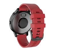 Broche de montre de remplacement en silicone pour Garmin Vivoactive 3 Smart Wristban pour Garmin Forerunner 245 645m Suunto 3 Fitness Watch