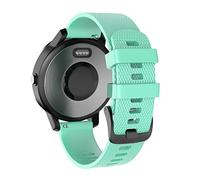 Broche de montre de remplacement en silicone pour Garmin Vivoactive 3 Smart Wristban pour Garmin Forerunner 245 645m Suunto 3 Fitness Watch