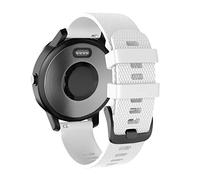 Broche de montre de remplacement en silicone pour Garmin Vivoactive 3 Smart Wristban pour Garmin Forerunner 245 645m Suunto 3 Fitness Watch