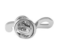 Broche de Noël Note de Musique Corsage Banquet Écharpe Pins Ornements de Mariage