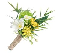 Broche De Plantation Légère Et Durabilité Broche Simple Pour Diverses Occasions De Photographie Accessoires Boutonniere