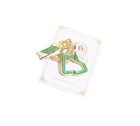 Broche décorative colorée pour sac à dos, pour les amateurs de mode, accessoires de vêtements distinctifs, cadeau pour les amateurs de golf, taille unique, Comme décrit