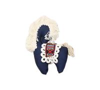 Broche décorative polyvalente pour vêtements, sacs, chapeaux avec broderie, design léger, robuste et élégant, One Size, Comme décrit
