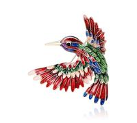 Broche délicate en forme d'animal - Construction élégante en alliage - Accessoire tendance pour un usage quotidien et un événement spécial - Bijoux cadeaux pour femme, taille unique, Comme décrit
