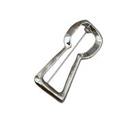 Broche Design de serrure rétro, Art portable polyvalent pour vestes, sacs et chapeaux, épingle à revers élégante