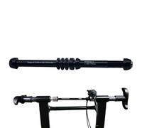 Broche d'essieu traversant - Accessoire d'entraînement de vélo à largeur réglable | Brochette d'essieu en pour vélos de route, montagne, adultes et adolescents, design anti-déformation