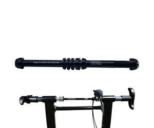 Broche d'essieu traversant - Accessoire d'entraînement de vélo à largeur réglable | Brochette d'essieu en pour vélos de route, montagne, adultes et adolescents, design anti-déformation