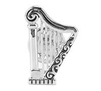 Broche D'instrument de Musique, épingle de Broche de Harpe de Harpe de la Harpe de la Harpe de la Harpe de la Harpe de la Harpe de la Harpe de la Harpe de la Ferme, des Cadeaux