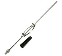 Broche d'origine Four, cuisinière C00082468 INDESIT