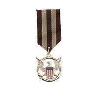 Broche drapeau des États-Unis en forme d'aigle grimpant en flèche, 80mm, Plastique, comme description