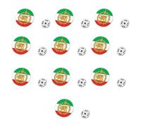 Broche drapeau des lions iraniens robuste, légère et confortable, accessoire souvenir vintage pour un usage quotidien en acier inoxydable, map four, Comme décrit