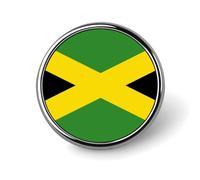 Broche Drapeau Jamaïcain Pour Chemise - Boutons De Pudeur Épingles Pour Couvrir Un Chemisier Boutons De Sécurité Invisibles Broches Fixes Pour Sacs T-Shirts Et Tous Vêtements