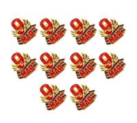 Broche drapeau russe du jour de la victoire soviétique pour collectionneurs et insignes intéressés par l'histoire pour attitude politique
