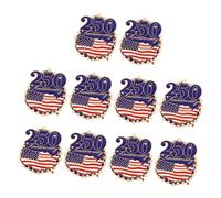 Broche du 250e jour de l ' indépendance des États-Unis, | Épingle de corsage commémorative pour vêtements décontractés formels, cadeaux et collections de fête, bijoux