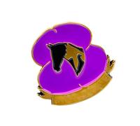 Broche du jour du Souvenir - Broche florale du jour du souvenir | Badges commémoratifs, épingle souvenir de fleurs, pour que nous n'oublions pas la décoration de la broche pour honorer L, Consulte la