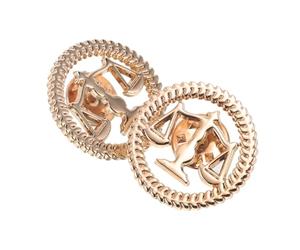 Broche du Juge en Alliage Doré, Lot de 2 pour Revers de Costume | Finition Lisse, Style Vintage Raffiné, pour Toges, Écoles de Droit et Salles D'audience