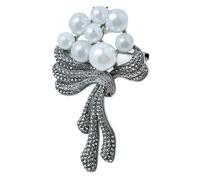 Broche Élégante Avec Accent Pour Parfait Pour Mère Amie Ou Amoureuse Accessoire De Bijoux Design D'écriture Broche Élégante