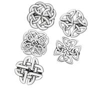 Broche élégante en alliage de zinc avec fermoir châle pour écharpe, broche décorative pour femme, accessoire de port confortable, broche élégante pour robe