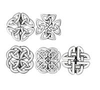 Broche élégante en alliage de zinc pour châle et écharpe - Broche décorative pour femme - Accessoire confortable à porter - Antidérapant
