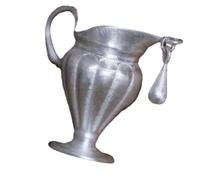 Broche élégante en alliage pour robe, écharpe, chapeau, décoration et usage quotidien - Broche élégante - Accessoire de bijoux - Broche vase à fleurs