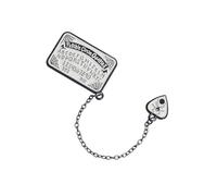 Broche élégante en alliage robuste adaptée aux femmes professionnelles et aux amateurs de styles à la recherche de décorations de fête similaires