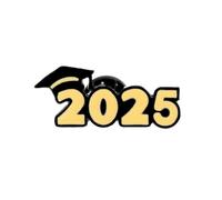 Broche élégante en forme de chapeau de diplômé robuste conçue pour des souvenirs durables et des célébrations. Fermoir, standard, Acier allié