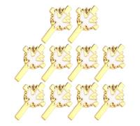 Broche élégante en forme de croix de colombes pour usage quotidien et vêtements polyvalents, taille unique, Comme décrit