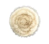 Broche élégante en forme de fleur en peluche - Accessoire polyvalent pour femme - Accessoire unique et de bon goût pour améliorer la tenue, taille unique, Comme décrit