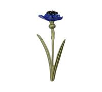 Broche élégante en forme de plante - Pour vêtements et vêtements - Convient pour un usage quotidien et une fête - Forêt, taille unique, Comme décrit