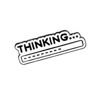 Broche élégante en forme de tige de progrès pour un usage quotidien et un événement social avec dos sécurisé pour tenues quotidiennes accessoire de bijoux tendance, taille unique, Comme décrit