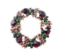 Broche élégante multifonction, magnifique broche en forme de fleur, broche délicate, parfaite pour les amateurs de mode, cadeau élégant, One Size, Comme décrit