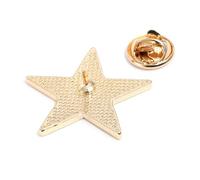 Broche élégante pour chapeau de diplômé robuste conçue pour des souvenirs durables et des célébrations de remise de diplôme, standard, Acier allié