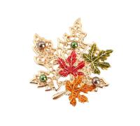 Broche élégante pour femme Antiquités Inspiré Cristaux Ornement Plusieurs Occasions Accessoire Robuste