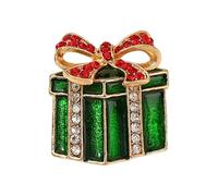 Broche élégante sur le thème des fruits en alliage de qualité supérieure - Insigne de fruits robuste - Idéal pour différents styles et occasions, taille unique, Comme décrit