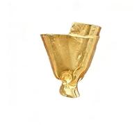 Broche en alliage avec motif bouquet et fleurs amovibles pour accessoire élégant et décoration de mariage, One Size, Comme décrit