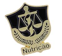 Broche en alliage inspirée des symboles anciens - Accessoire de style moderne et minimaliste pour vestes, sacs et accessoires de tenue polyvalents, taille unique, Comme décrit