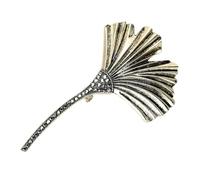 Broche en alliage léger pour un port quotidien confortable pour un événement professionnel et des réunions sociales, One Size, Comme décrit